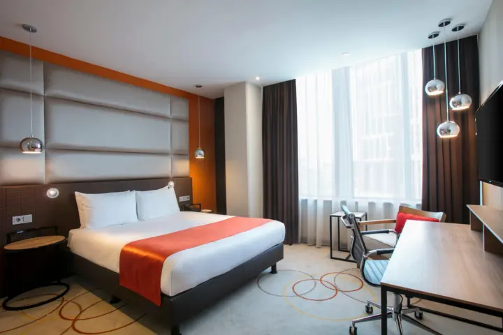 Holiday Inn Amsterdam - Arena Towers by IHG in Amsterdam
