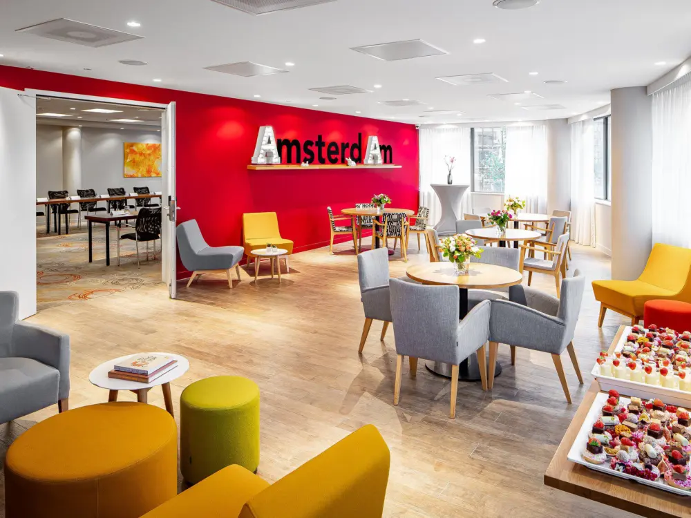 Holiday Inn Amsterdam - Arena Towers by IHG in Amsterdam