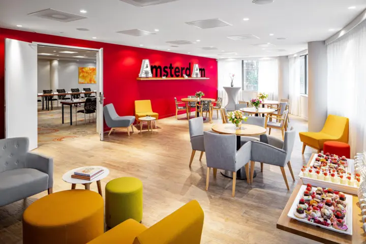 Holiday Inn Amsterdam - Arena Towers by IHG in Amsterdam