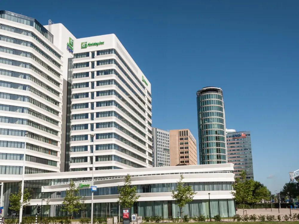 Holiday Inn Express Amsterdam - Arena Towers by IHG in Amsterdam