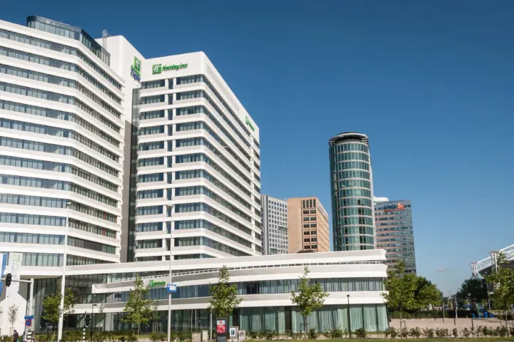 Hotel Holiday Inn Express Amsterdam – Arena Towers by IHG in Amsterdam
