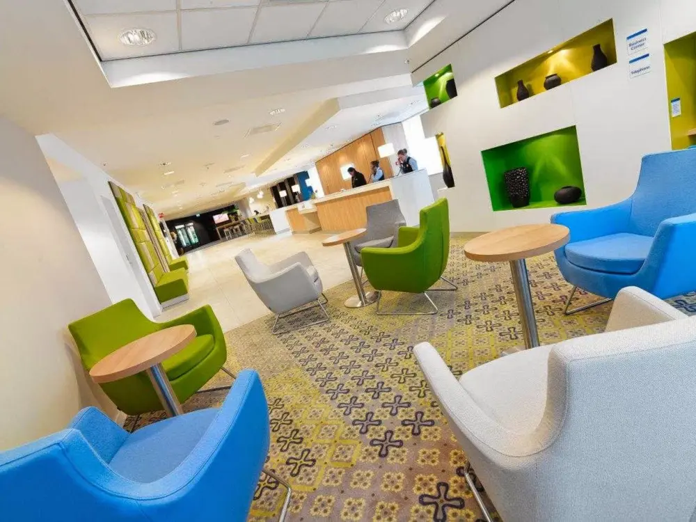 Holiday Inn Express Amsterdam - Arena Towers by IHG in Amsterdam