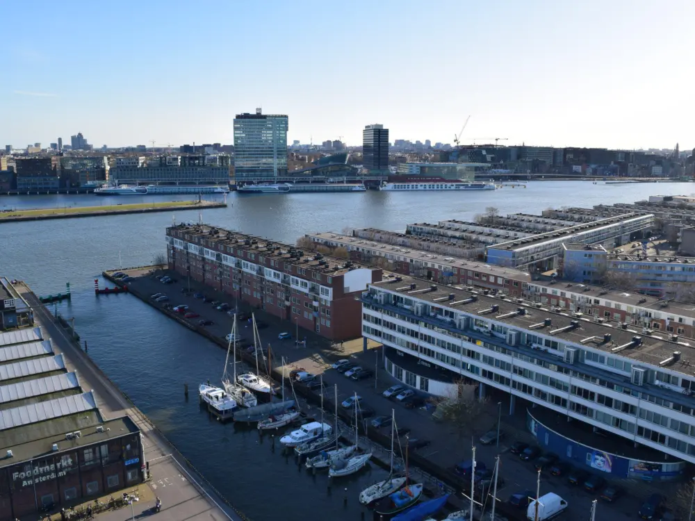 Holiday Inn Express Amsterdam - North Riverside by IHG in Amsterdam