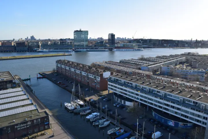 Holiday Inn Express Amsterdam - North Riverside by IHG in Amsterdam