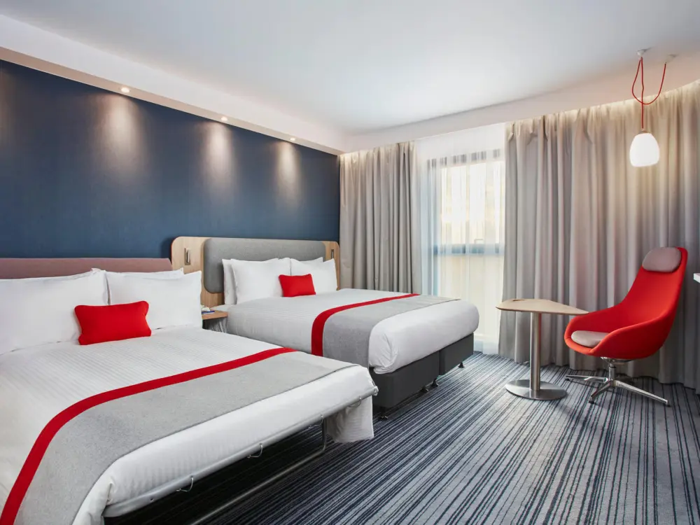 Holiday Inn Express Amsterdam - North Riverside by IHG in Amsterdam