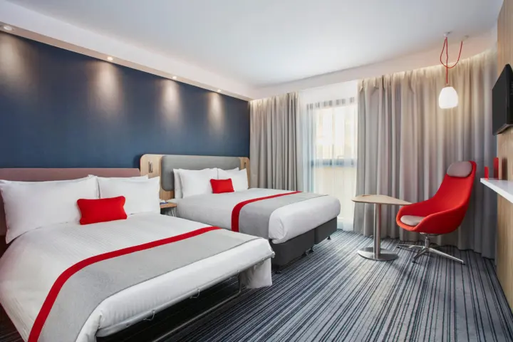 Holiday Inn Express Amsterdam - North Riverside by IHG in Amsterdam