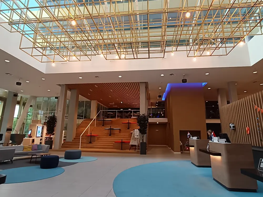 Holiday Inn Express Amsterdam - North Riverside by IHG in Amsterdam