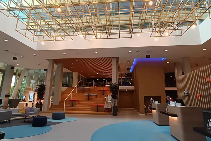 Holiday Inn Express Amsterdam - North Riverside by IHG in Amsterdam
