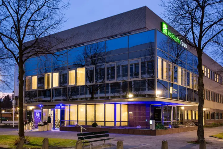Hotel Holiday Inn Express Amsterdam – South by IHG in Amsterdam