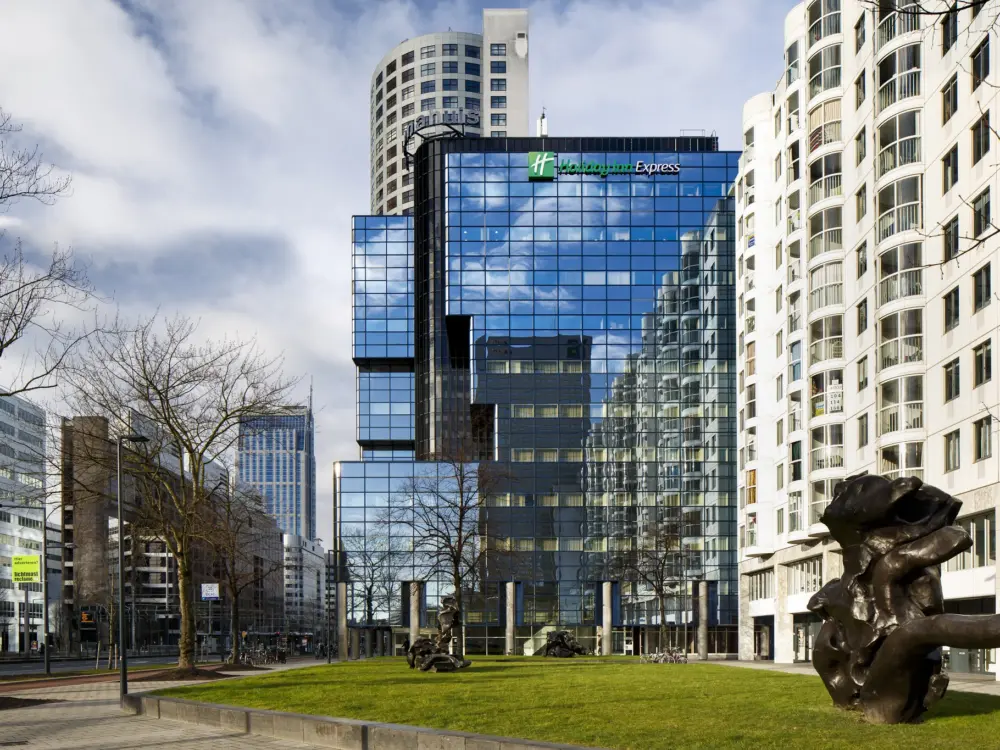 Holiday Inn Express Rotterdam - Central Station by IHG in Rotterdam