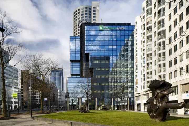 Hotel Holiday Inn Express Rotterdam – Central Station by IHG in Rotterdam