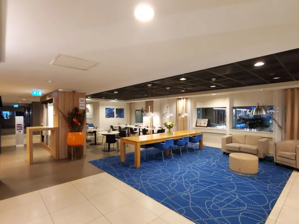 Holiday Inn Express Rotterdam - Central Station by IHG in Rotterdam