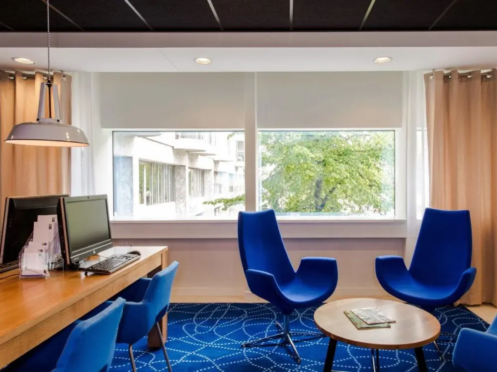 Holiday Inn Express Rotterdam - Central Station by IHG in Rotterdam