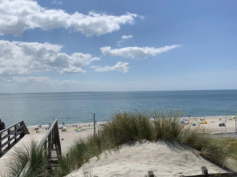 Accommodatie Holland Strand in Burgh-Haamstede
