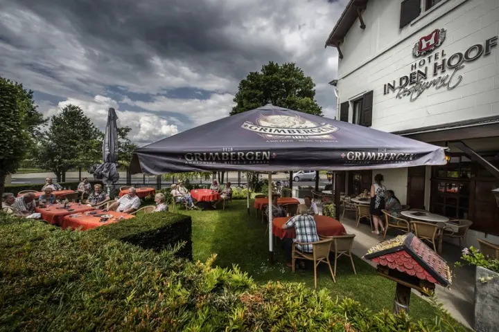 Hoof Hotel-Restaurant In den in Maastricht