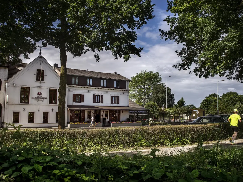Hoof Hotel-Restaurant In den in Maastricht