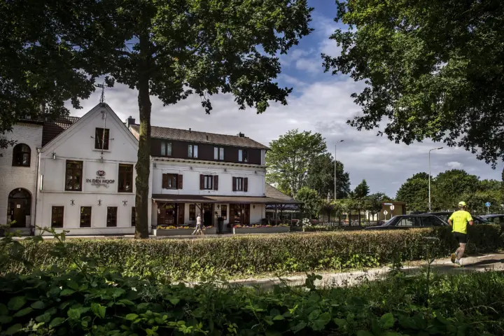 Hoof Hotel-Restaurant In den in Maastricht