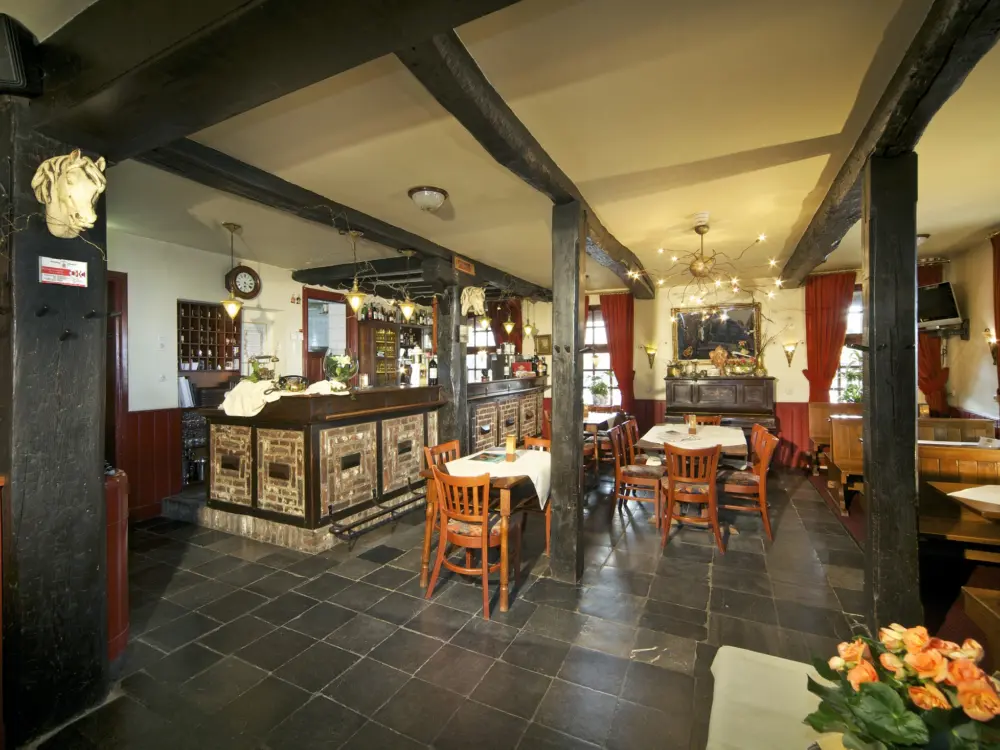 Hoof Hotel-Restaurant In den in Maastricht