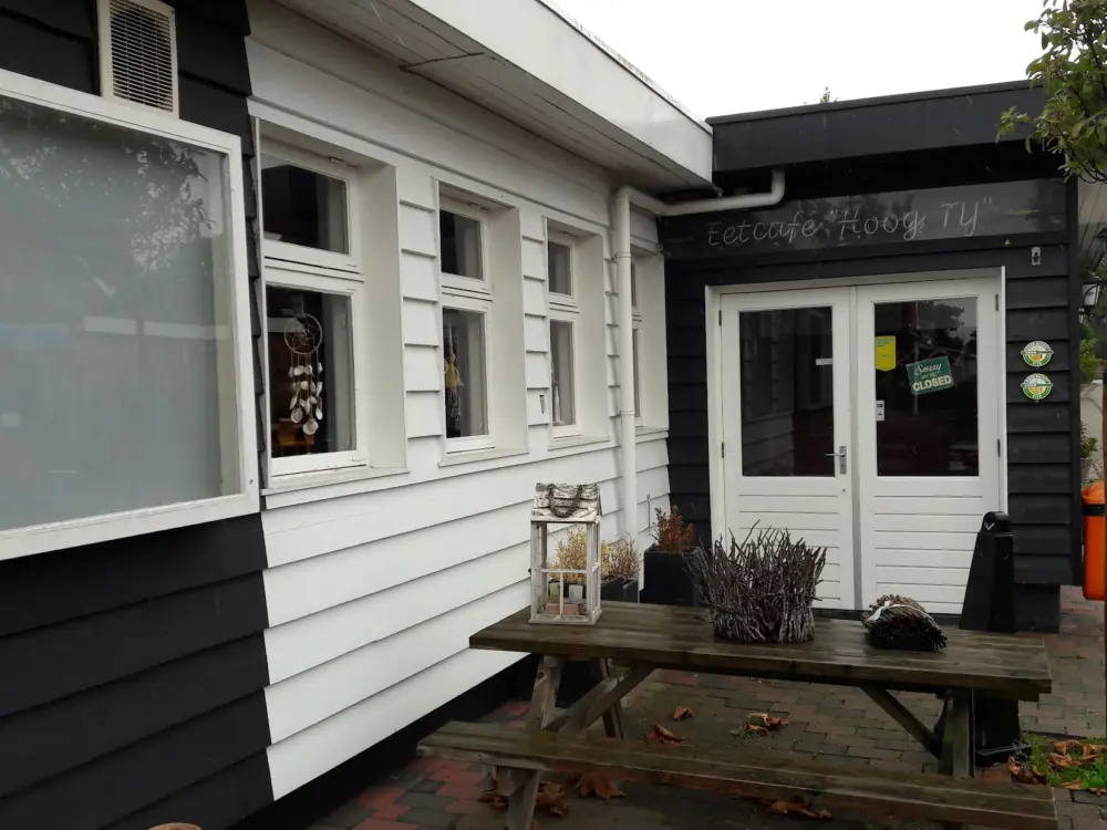 Restaurant Hoog Tij in Renesse