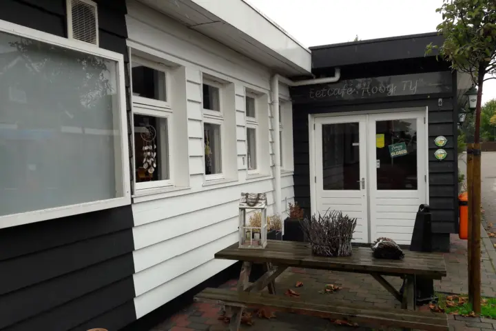 Restaurant Hoog Tij in Renesse