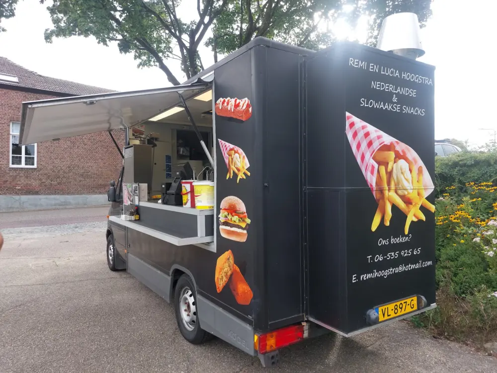 Restaurant Hoogstra snacks in Reijmerstok