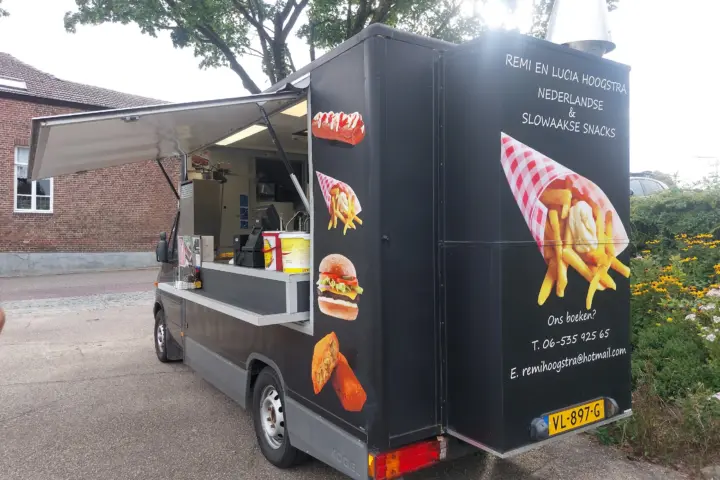 Restaurant Hoogstra snacks in Reijmerstok