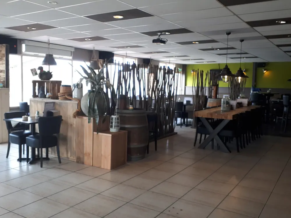 Restaurant Horeca de Duinhoeve in Burgh-Haamstede