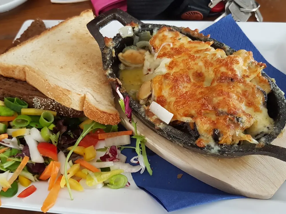 Restaurant Horeca de Duinhoeve in Burgh-Haamstede