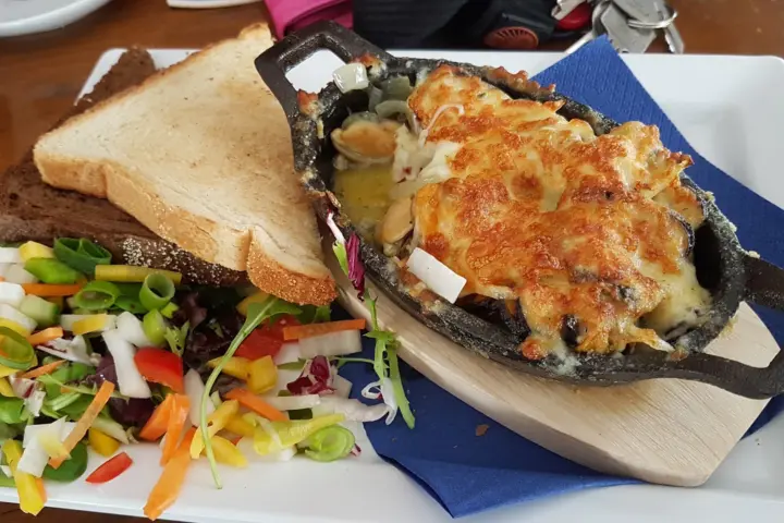 Restaurant Horeca de Duinhoeve in Burgh-Haamstede