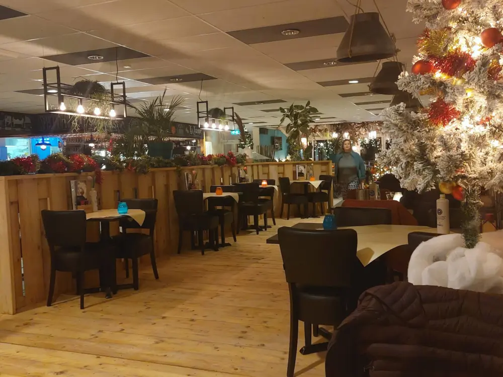Restaurant Horeca de Duinhoeve in Burgh-Haamstede