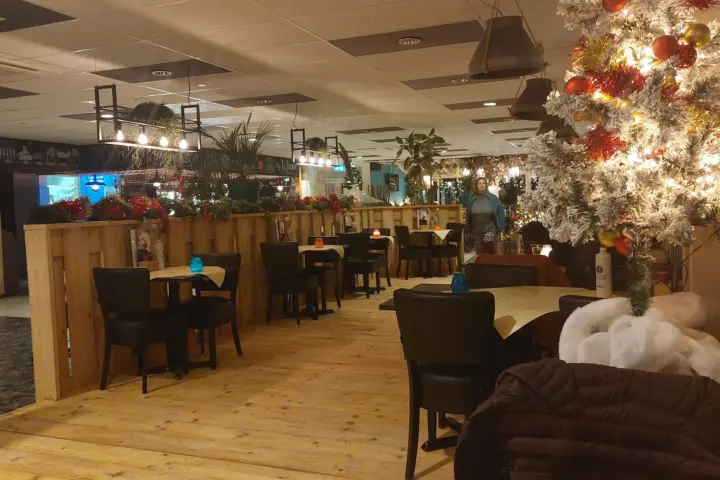 Restaurant Horeca de Duinhoeve in Burgh-Haamstede