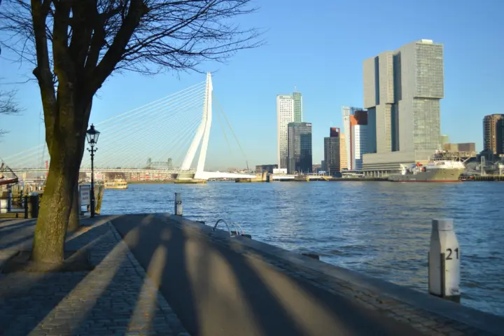 Herberg Hostel ROOM Rotterdam in Rotterdam