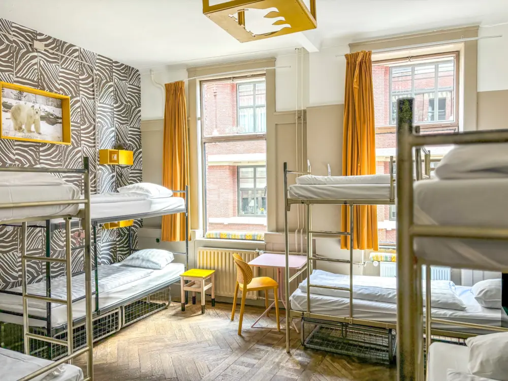 Herberg Hostel ROOM Rotterdam in Rotterdam