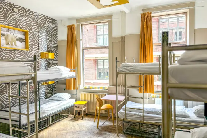Herberg Hostel ROOM Rotterdam in Rotterdam