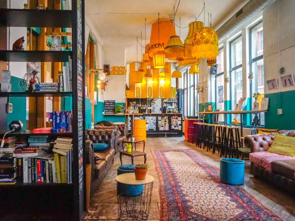 Herberg Hostel ROOM Rotterdam in Rotterdam
