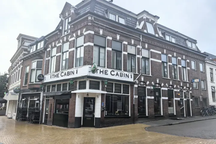 Pension Hostel Tivoli in Groningen