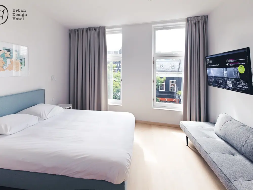 Hotel 171 in Rotterdam