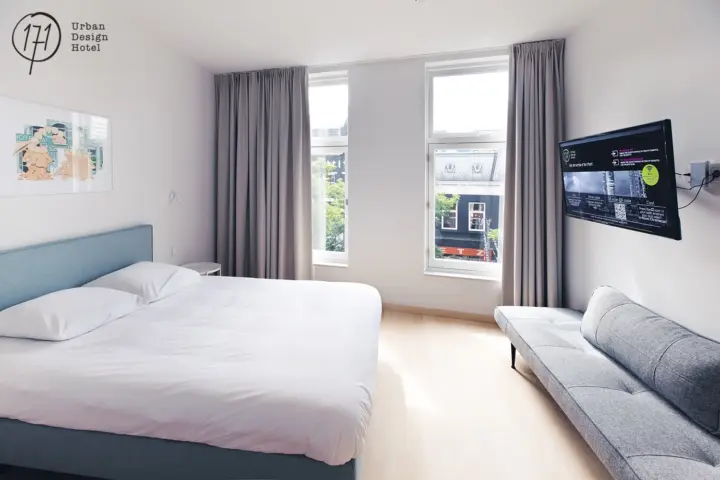 Hotel 171 in Rotterdam