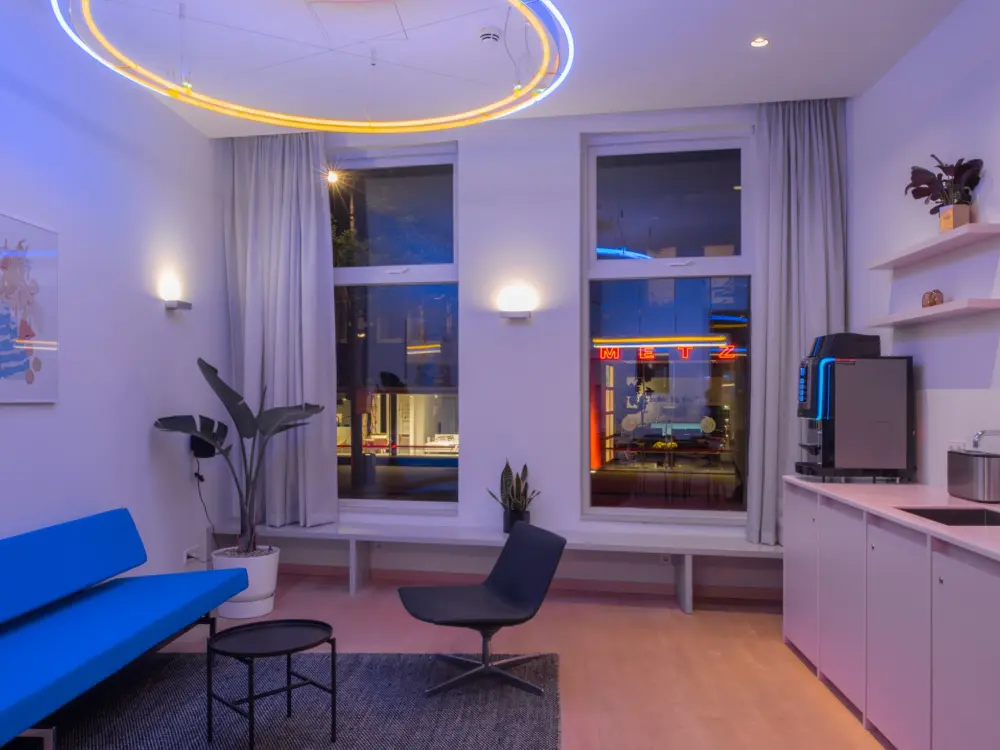 Hotel 171 in Rotterdam