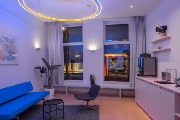 Hotel 171 in Rotterdam