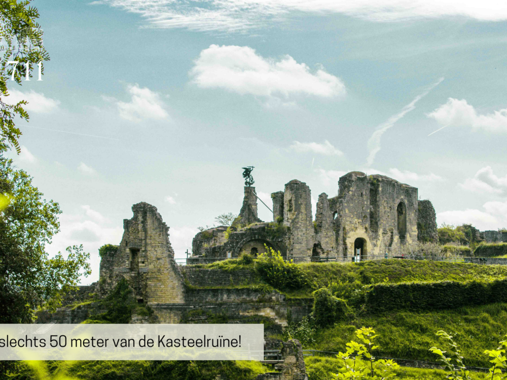 Hotel 1711 in Valkenburg