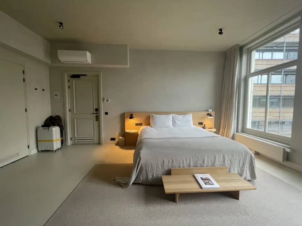 Hotel âme - Hotel, café & store in Rotterdam