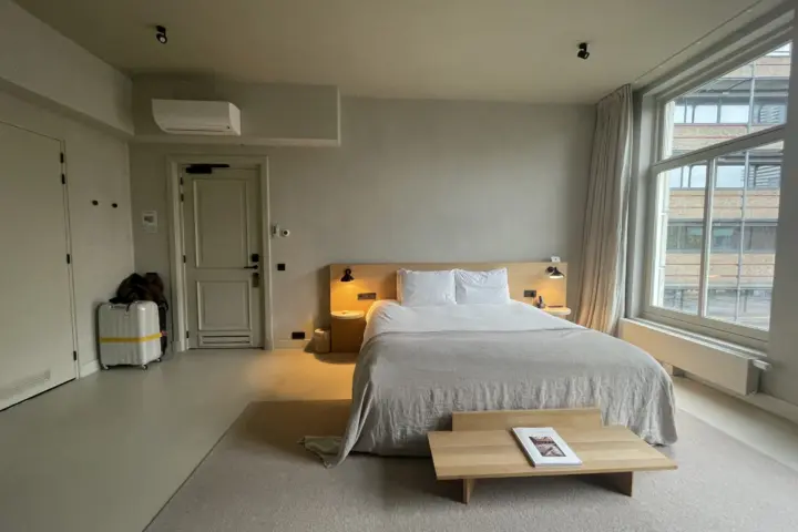 Hotel âme - Hotel, café & store in Rotterdam