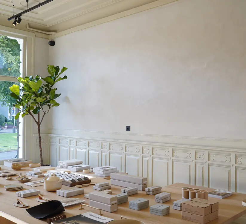 Hotel âme - Hotel, café & store in Rotterdam