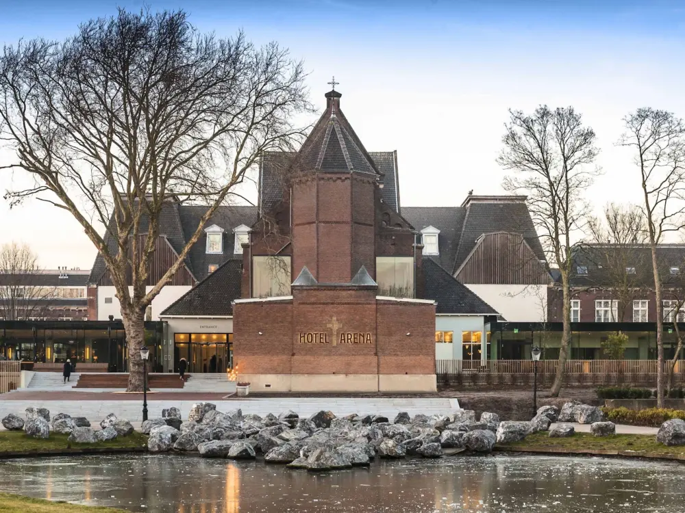 Hotel Arena in Amsterdam