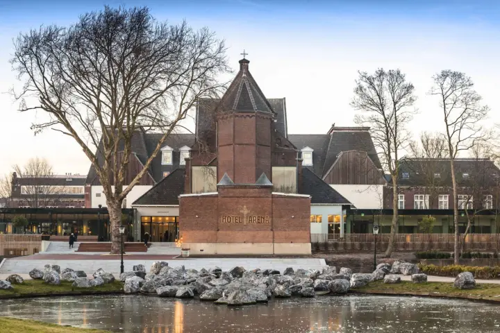 Hotel Arena in Amsterdam