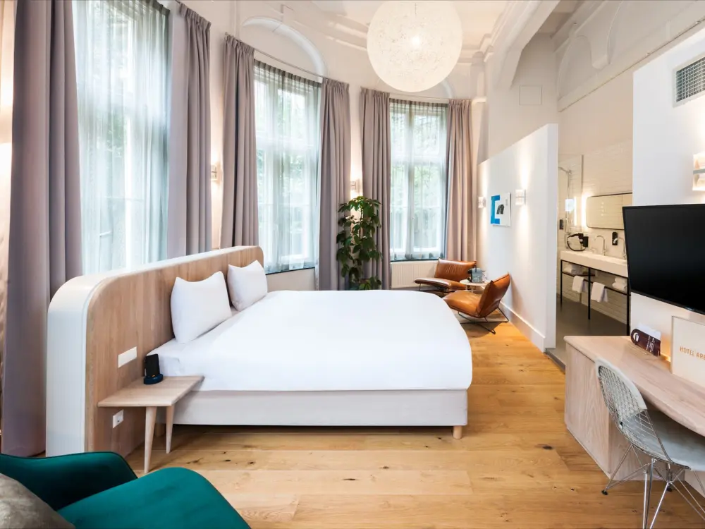Hotel Arena in Amsterdam