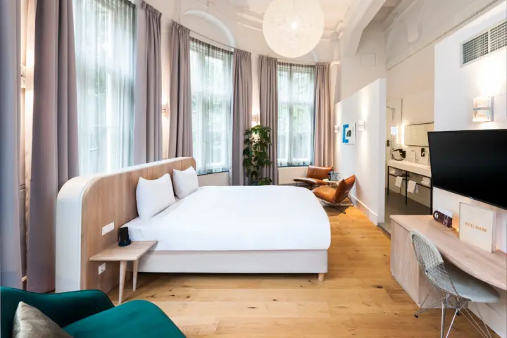 Hotel Arena in Amsterdam