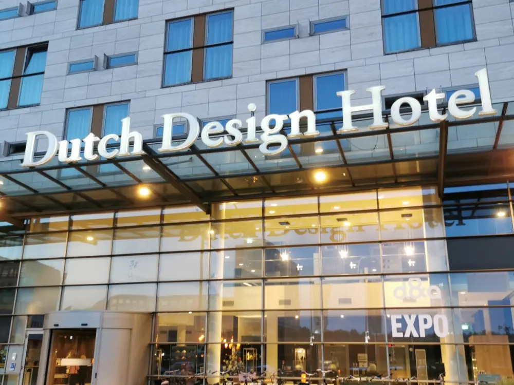 Hotel Artemis Amsterdam in Amsterdam