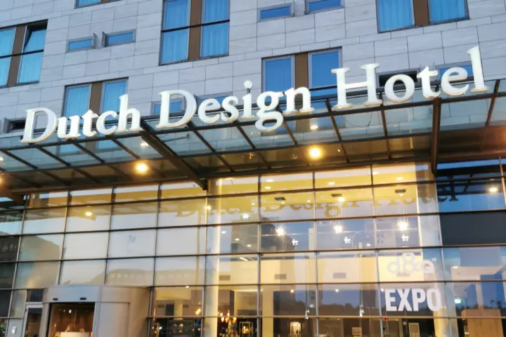 Hotel Artemis Amsterdam in Amsterdam
